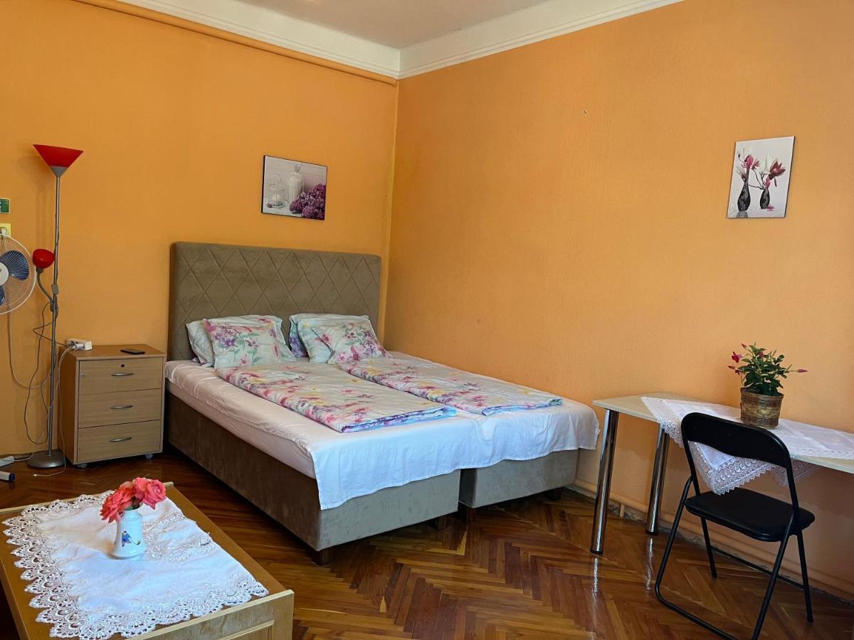 Rose Garden Apartman Siófok Kültér fotó