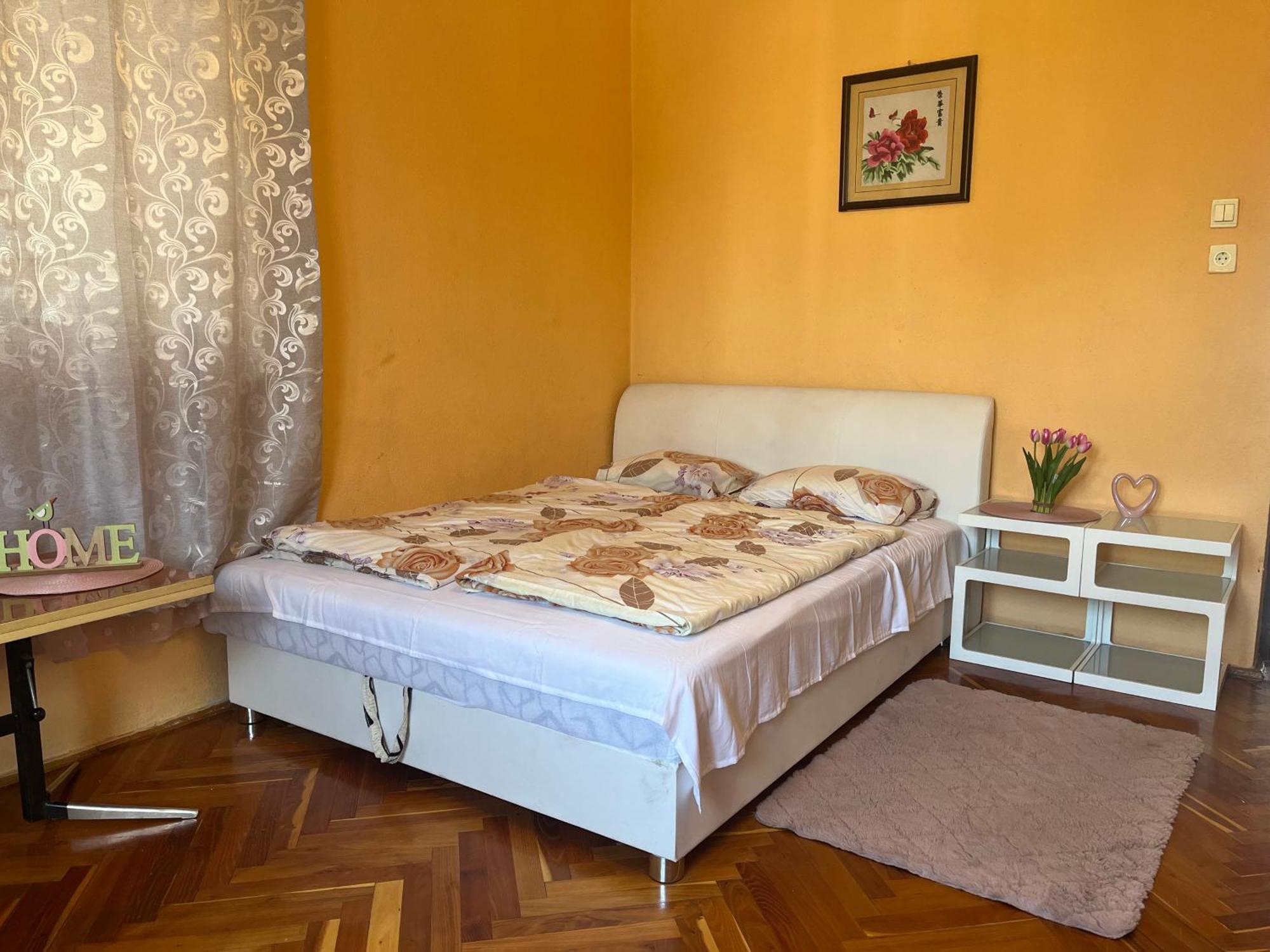Rose Garden Apartman Siófok Kültér fotó